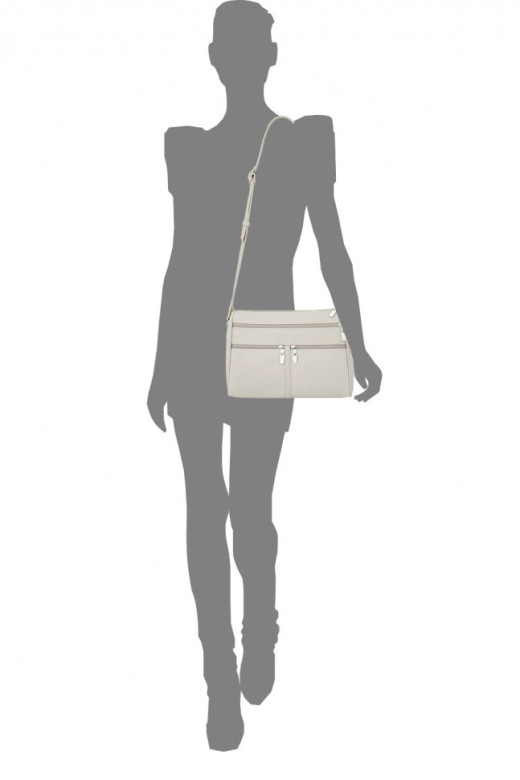 Сумка Protege Ц-312 крокодил+флотер