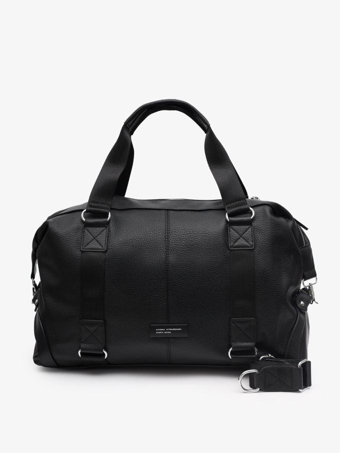Сумка дорожная Alex&Mia 0118 black