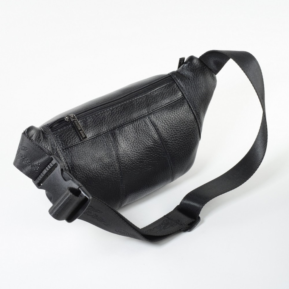 Сумка на пояс Cheer Soul 7206 коричневая