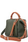Сумка женская Protege, Ц-556 хаки/кэмел флотер