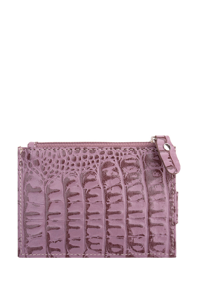 Кредитница Esse 77798 Крис ИРИС кожа кайман ирис