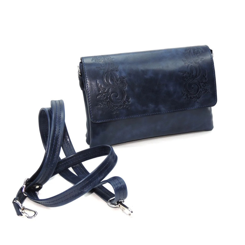 Сумка женская Natalia Kalinovskaya 44т.661 Алита синяя Сумка женская Natalia Kalinovskaya 44т.661 Алита синяя