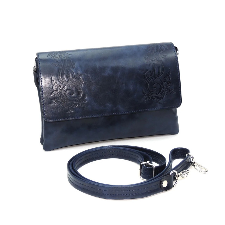 Сумка женская Natalia Kalinovskaya 44т.661 Алита синяя Сумка женская Natalia Kalinovskaya 44т.661 Алита синяя