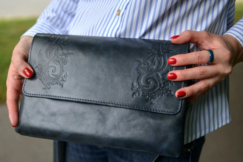 Сумка женская Natalia Kalinovskaya 44т.661 Алита синяя Сумка женская Natalia Kalinovskaya 44т.661 Алита синяя