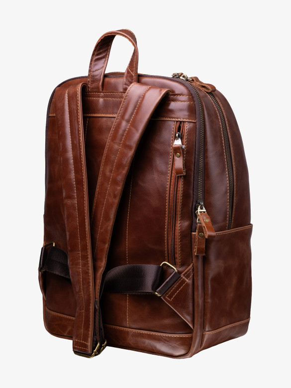 Рюкзак Baggins 1032 т.коньяк друид