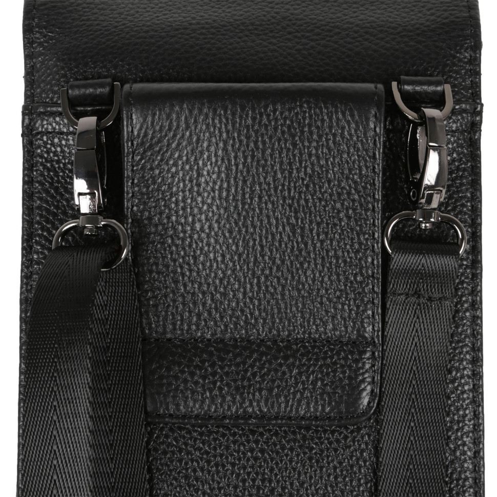 Сумка Polar 0707 черная Сумка Polar 0707 черная