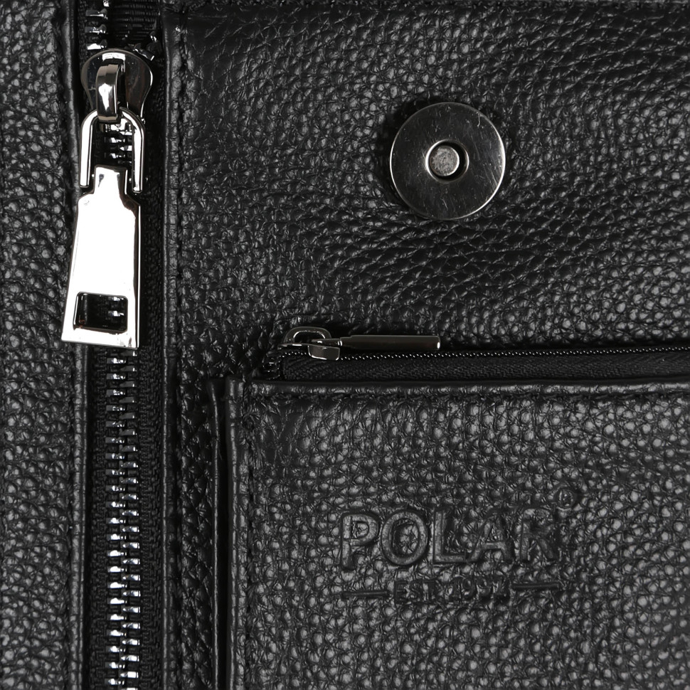 Сумка Polar 0707 черная Сумка Polar 0707 черная