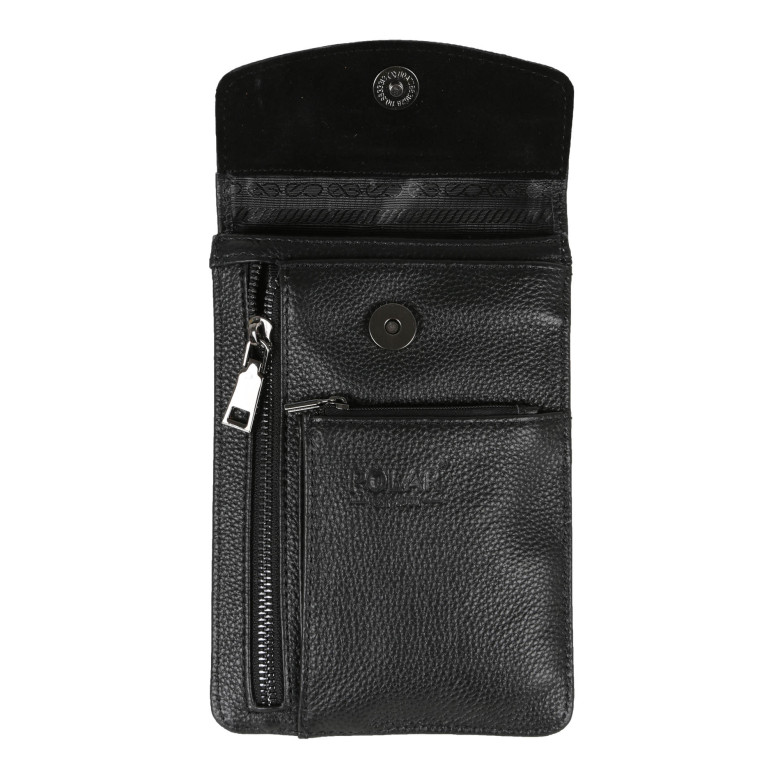 Сумка Polar 0707 черная