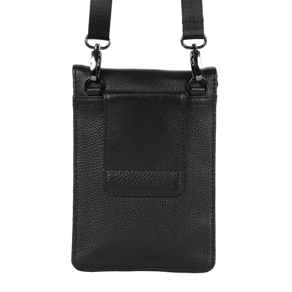 Сумка Polar 0707 черная Сумка Polar 0707 черная