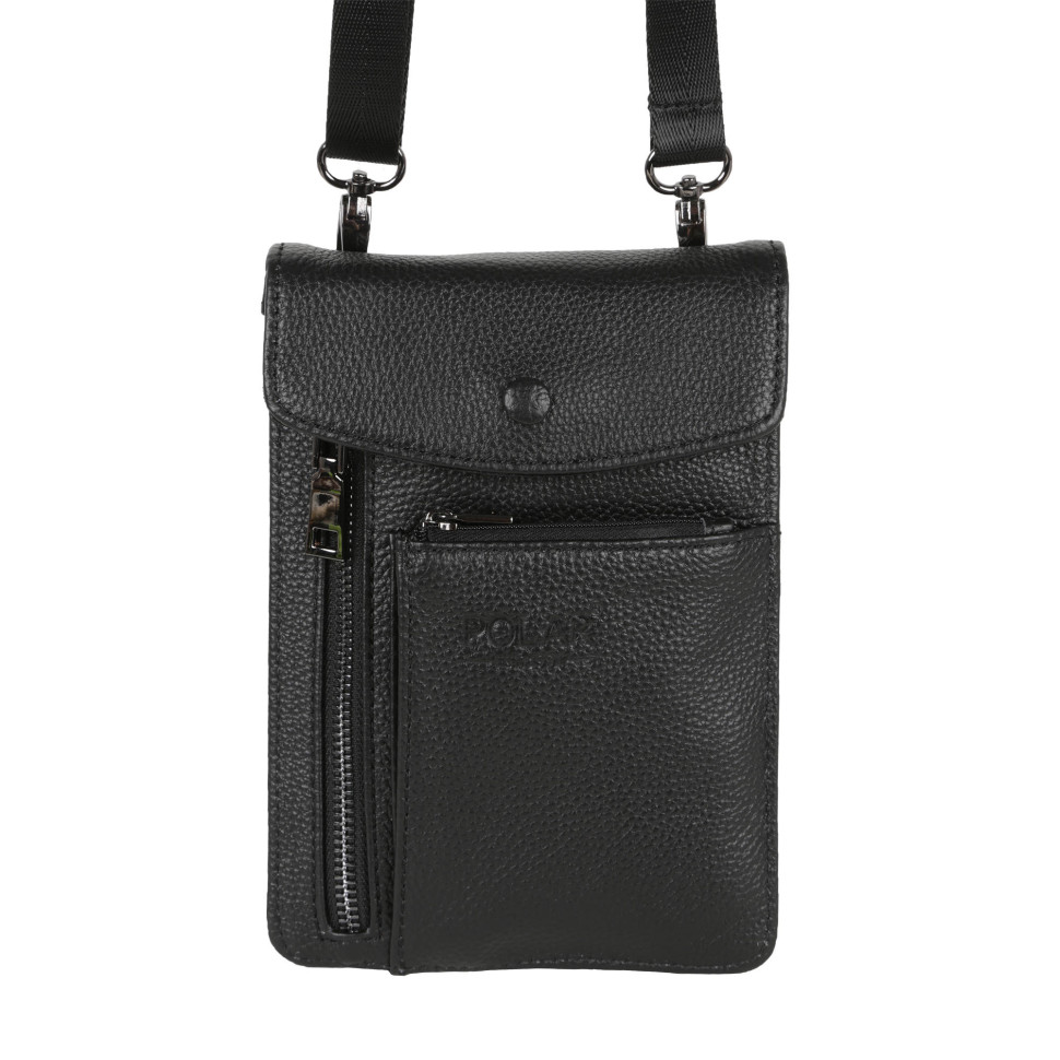 Сумка Polar 0707 черная Сумка Polar 0707 черная