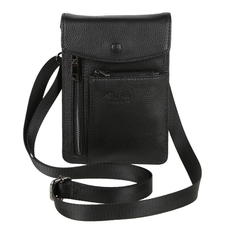 Сумка Polar 0707 черная