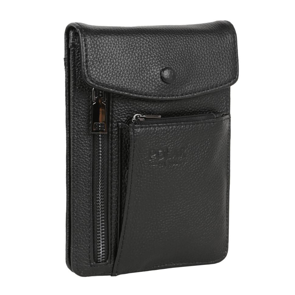 Сумка Polar 0707 черная Сумка Polar 0707 черная