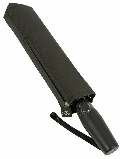 Зонт автомат семейный Sponsa 3516 SCBI-M, ручка пластик, 9 спиц