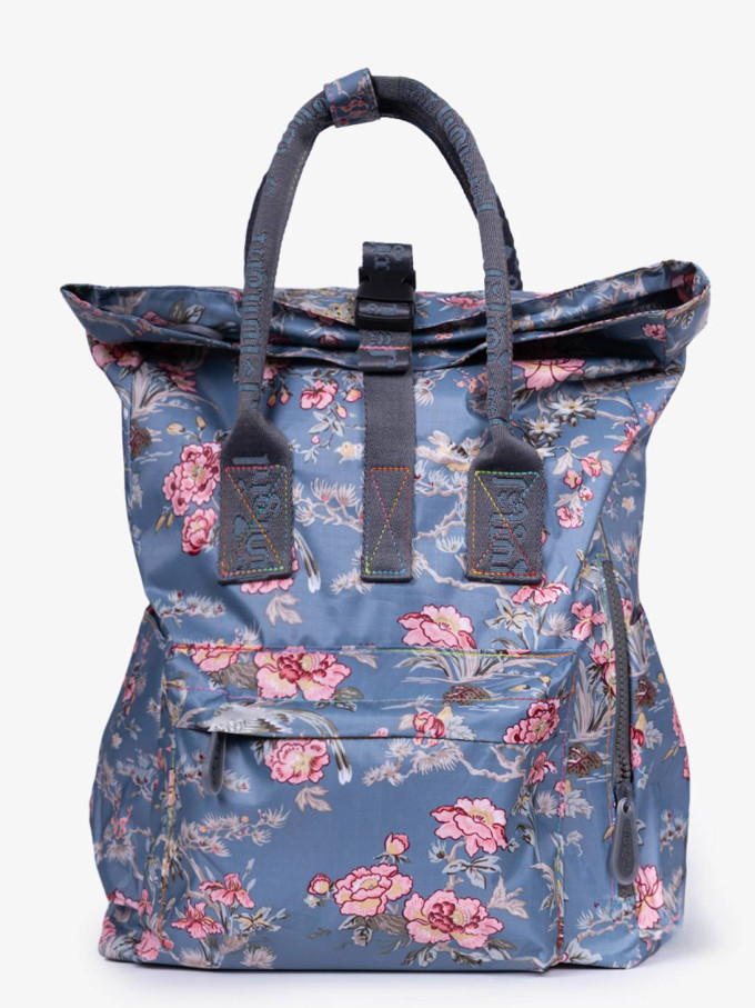 Сумка-рюкзак Minigirl 20175 цветы