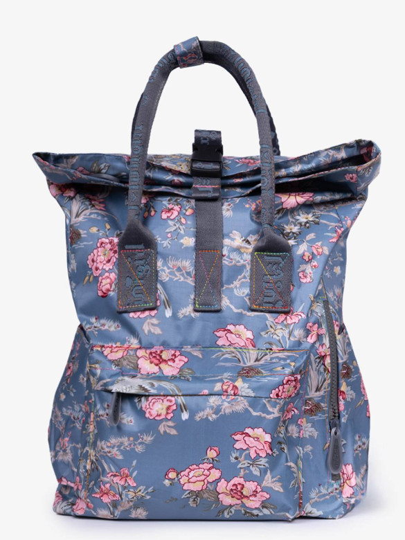 Сумка-рюкзак Minigirl 20175 цветы