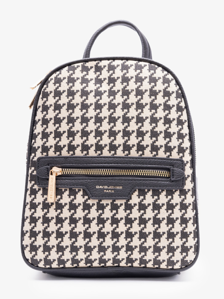Рюкзак David Jones 7131 black