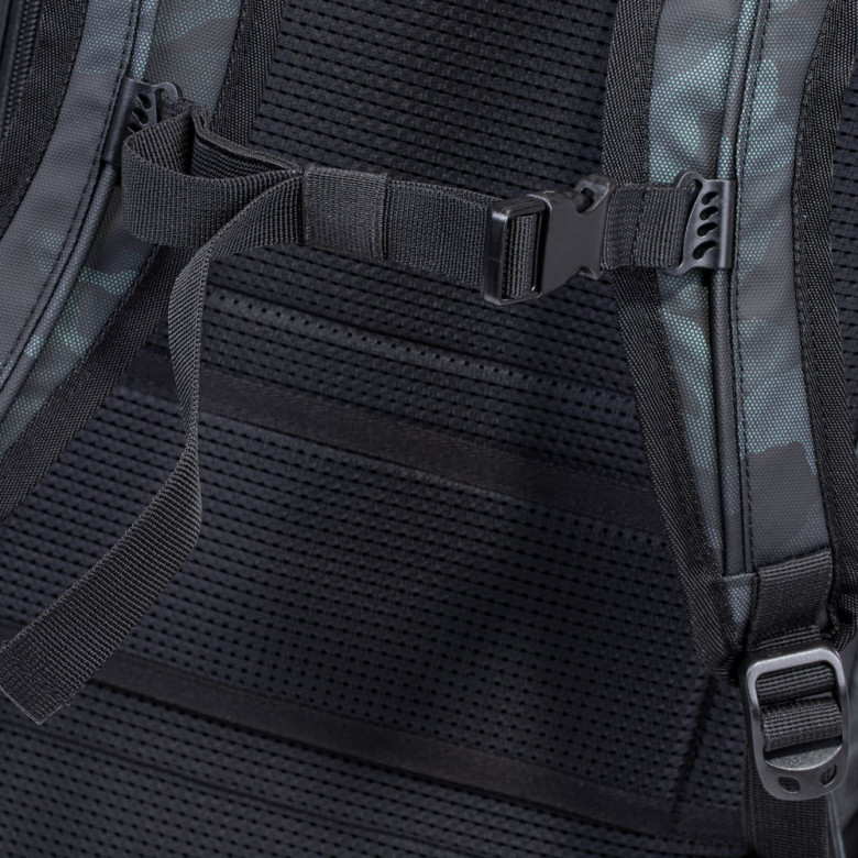 Рюкзак для ноутбука 15.6" RIVACASE, 7631 navy camo