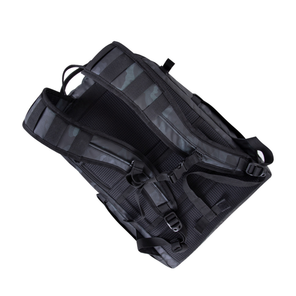 Рюкзак для ноутбука 15.6" RIVACASE, 7631 navy camo