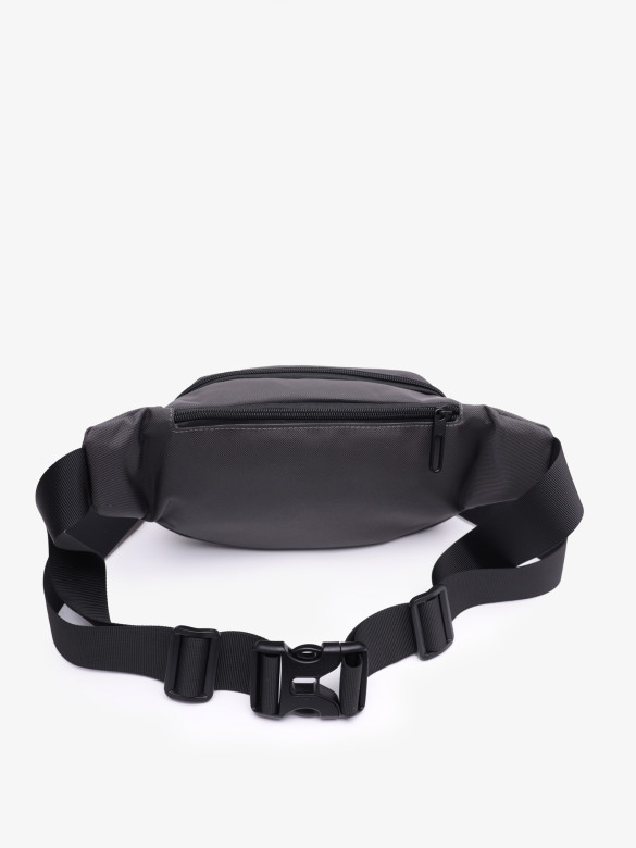 Сумка на пояс Baggins 80001 серая Сумка на пояс Baggins 80001 серая