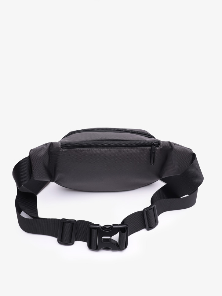 Сумка на пояс Baggins 80001 серая Сумка на пояс Baggins 80001 серая