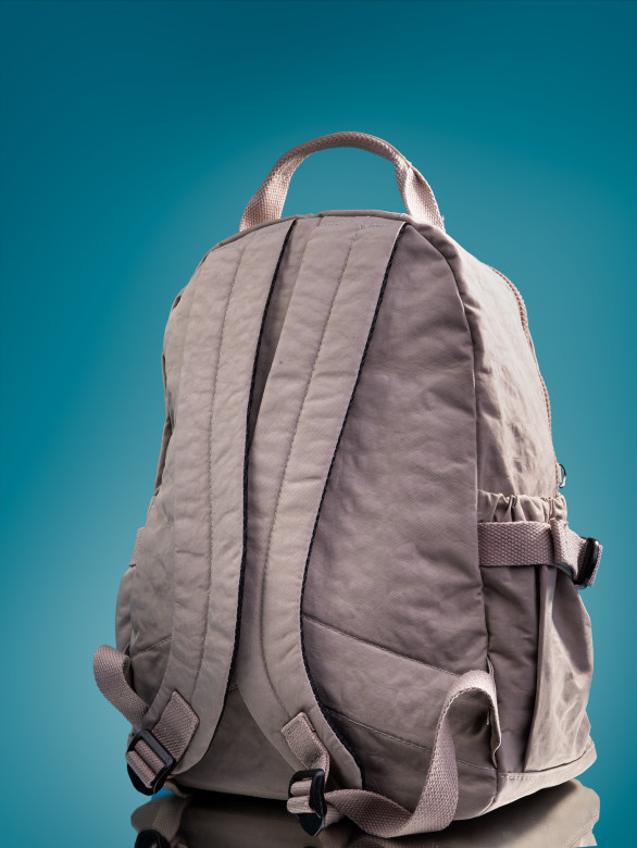 Рюкзак городской  Bobo 5806-6 тёмно-бежевый