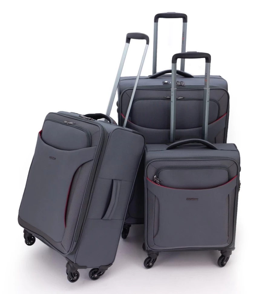 Чемодан Eberhart 36P Pulse полиэстер