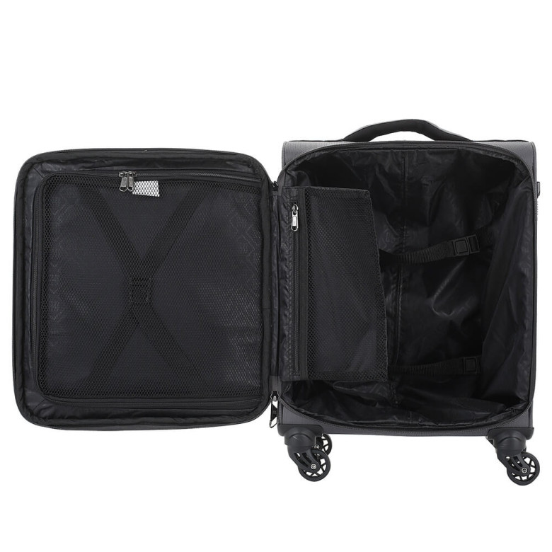 Чемодан Eberhart 36P Pulse полиэстер Чемодан Eberhart 36P Pulse полиэстер