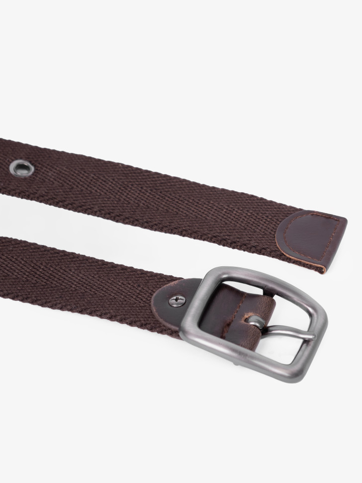 Ремень Baggins, стропа коричневый (ассортимент)