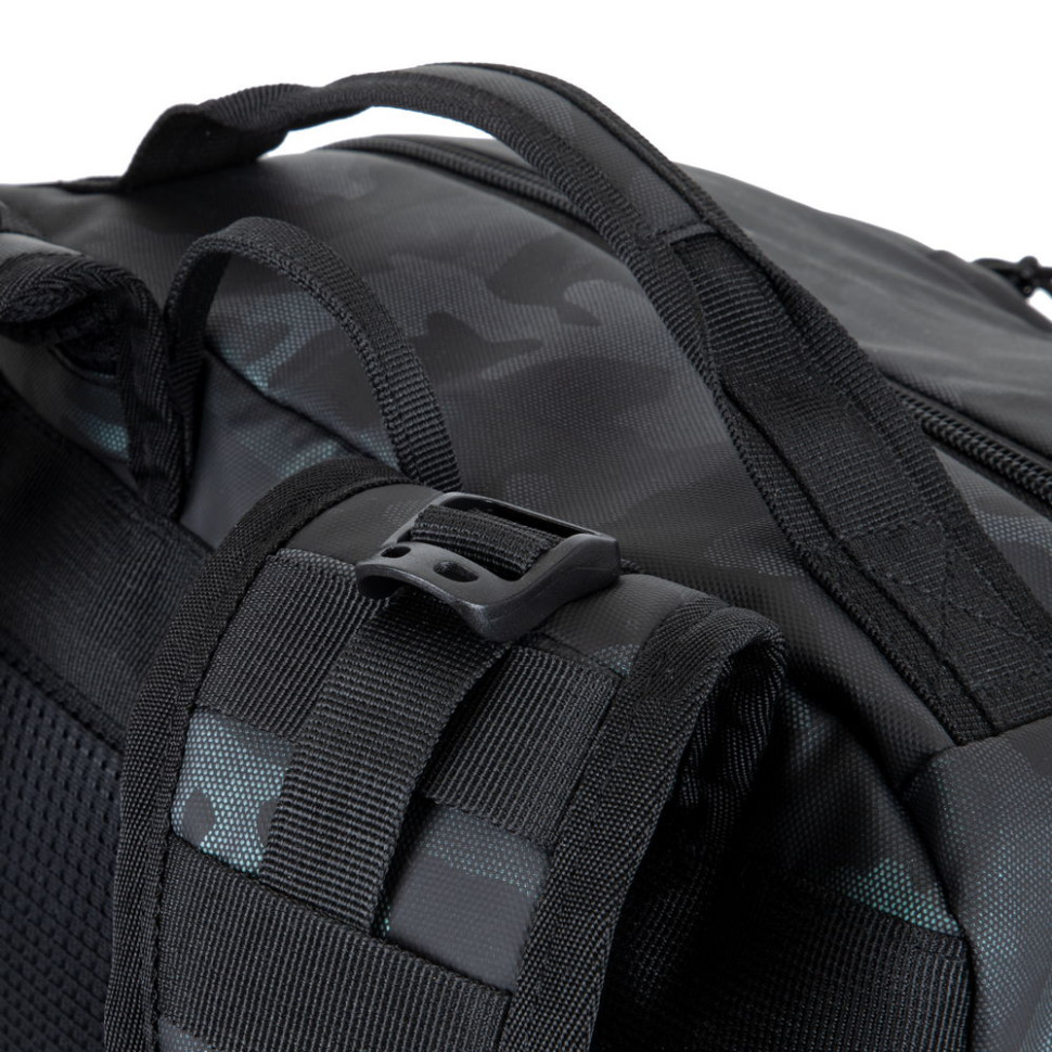 Рюкзак для ноутбука 17.3" RIVACASE, 7661 navy camo