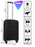Чемодан RION+ 461 18"