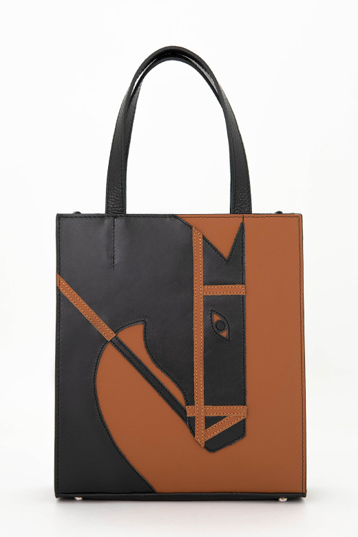 Сумка Protege ДС-554-314 "Конь" черный флотер Сумка Protege ДС-554-314 "Конь" черный флотер