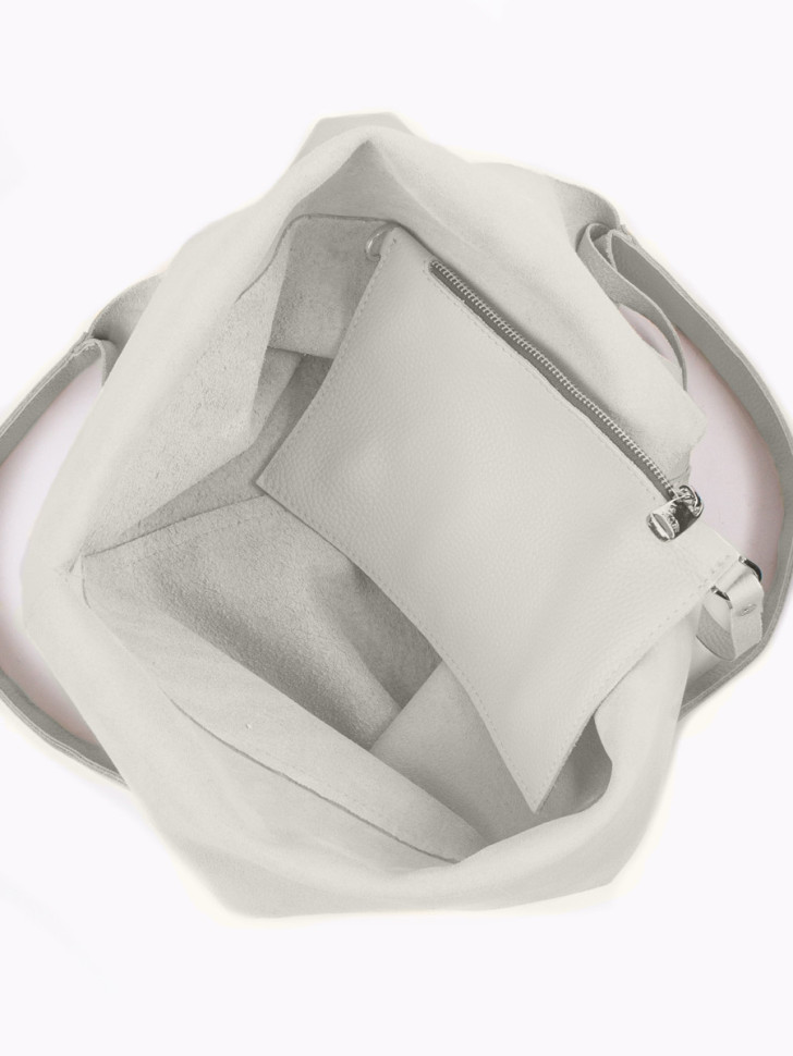 Сумка FIATO F2653С вителло серый