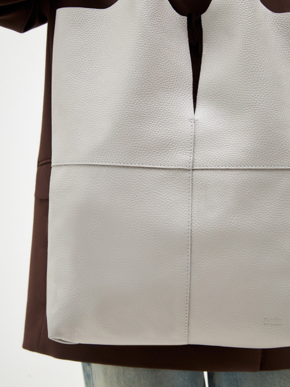 Сумка FIATO F2653С вителло серый