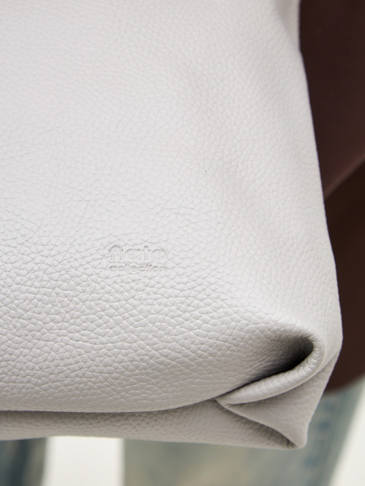 Сумка FIATO F2653С вителло серый