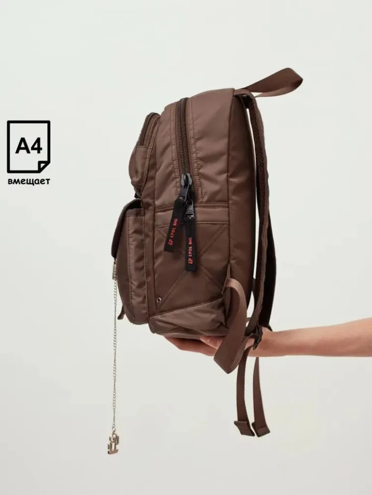 Городской рюкзак Epol, 20681 зелёный Городской рюкзак Epol, 20681 зелёный