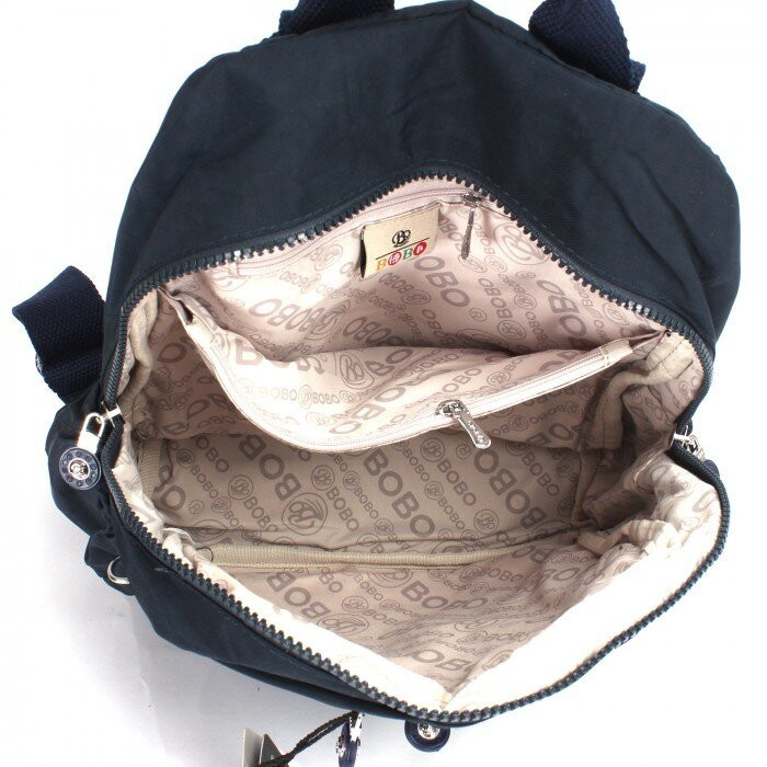 Рюкзак городской Bobo 5806-6 синий Рюкзак городской Bobo 5806-6 синий