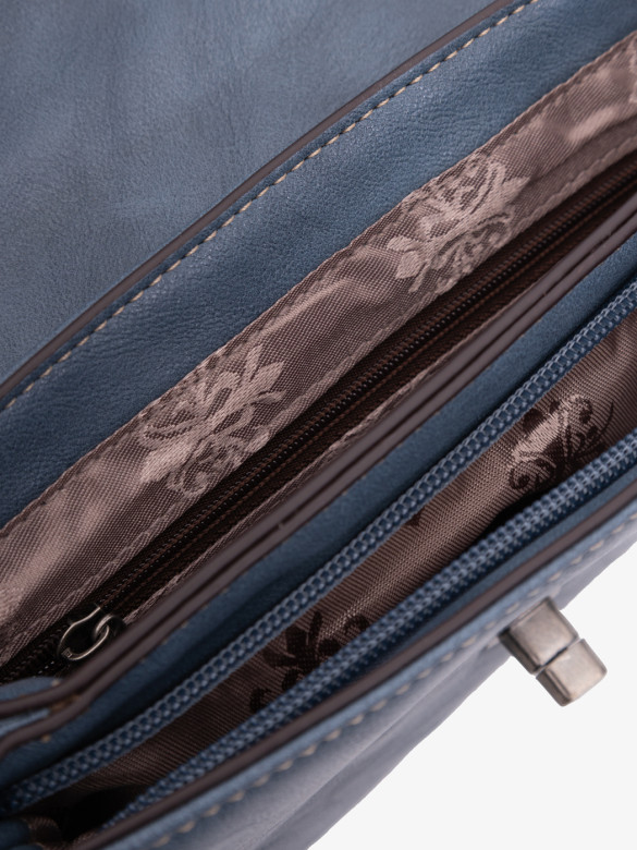 Сумка FineDesign R.B. 6168 blue