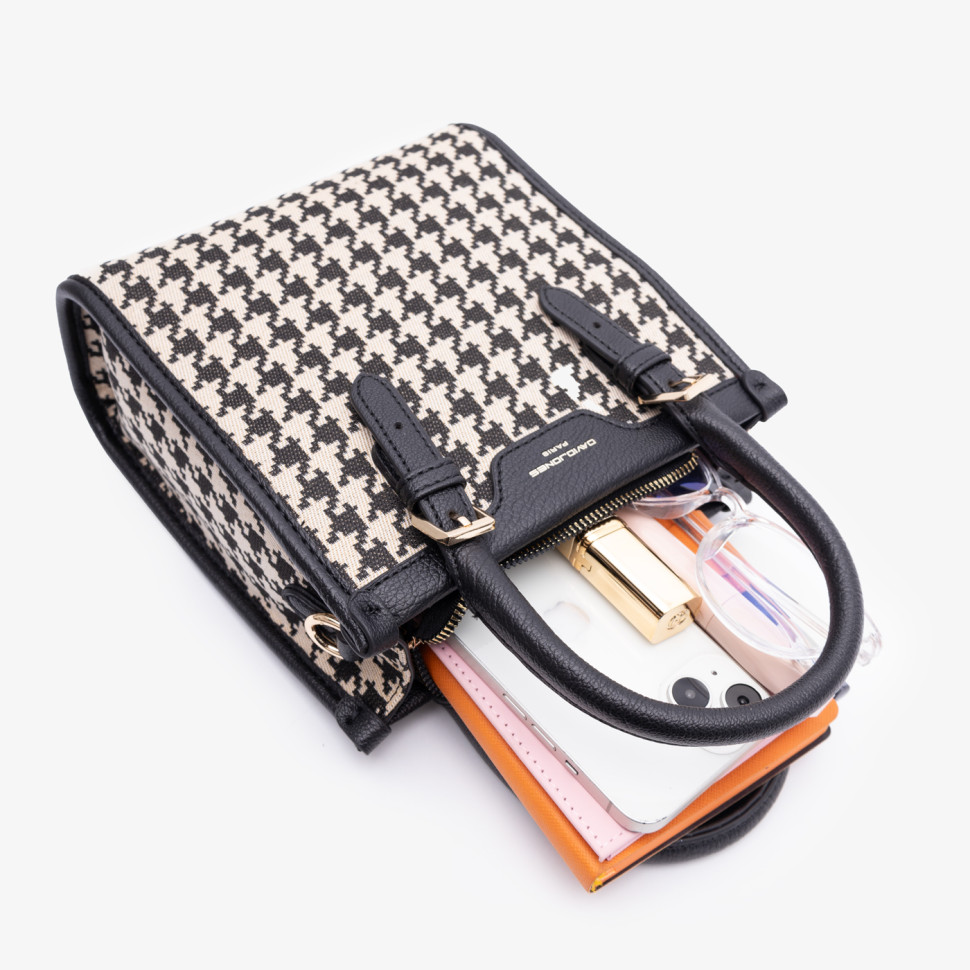 Сумка женская David Jones 7130 black