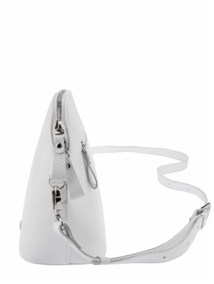 Сумка Esse 73883 РЕБЕККА КРИСТАЛЛ белая