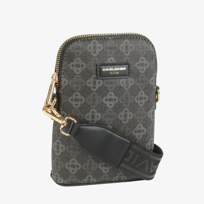 Сумка женская David Jones 7151 black