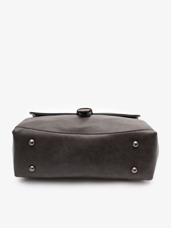 Сумка женская Flame Dance 5061 grey Сумка женская Flame Dance 5061 grey