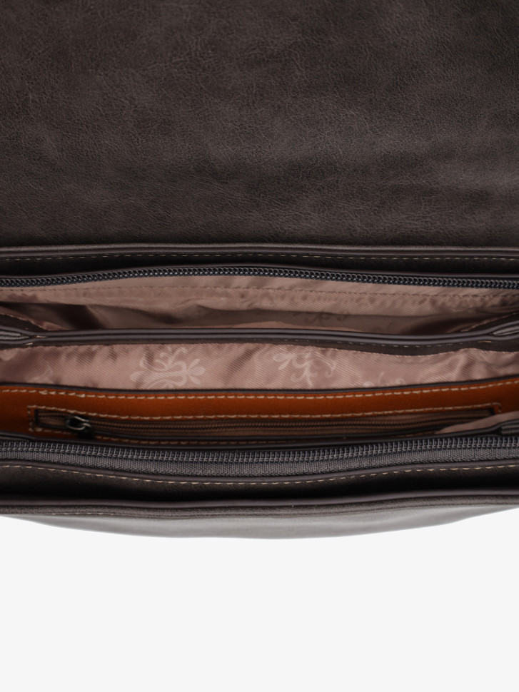 Сумка женская Flame Dance 5061 grey