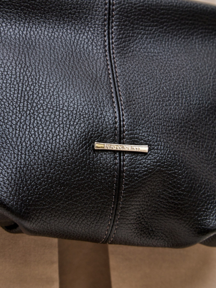 Сумка FIATO 2719 вителло черный