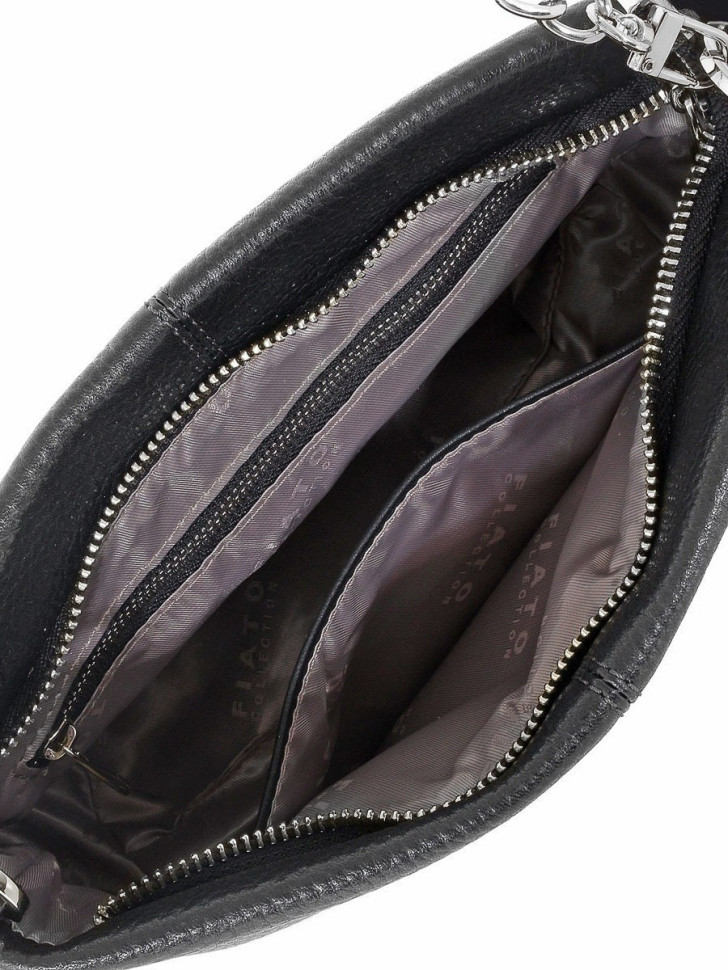 Сумка FIATO 2719 вителло черный