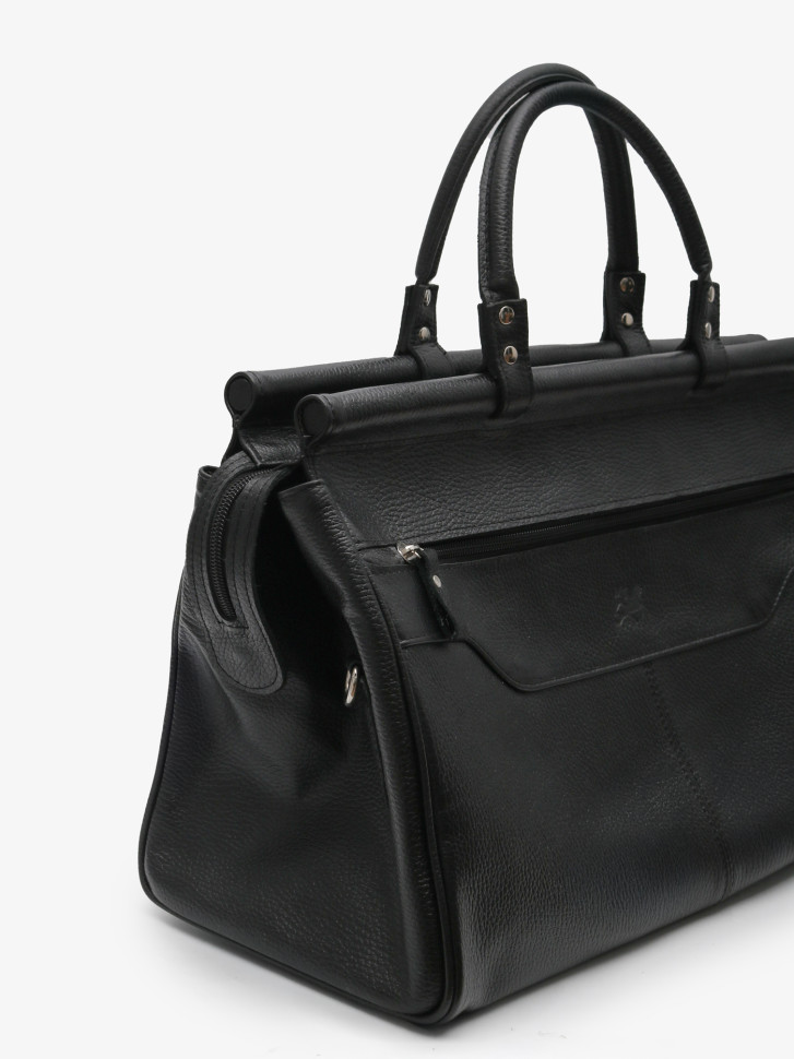 Сумка-саквояж Maxsimo Tarnavsky 1037 black