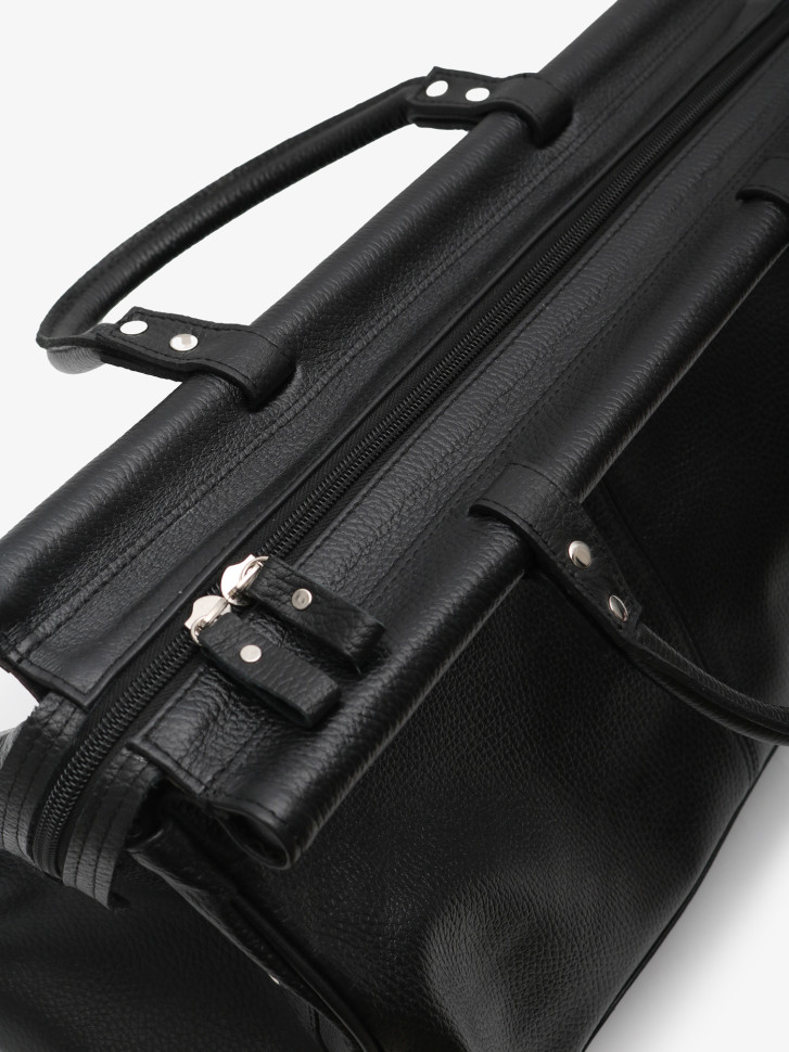 Сумка-саквояж Maxsimo Tarnavsky 1037 black