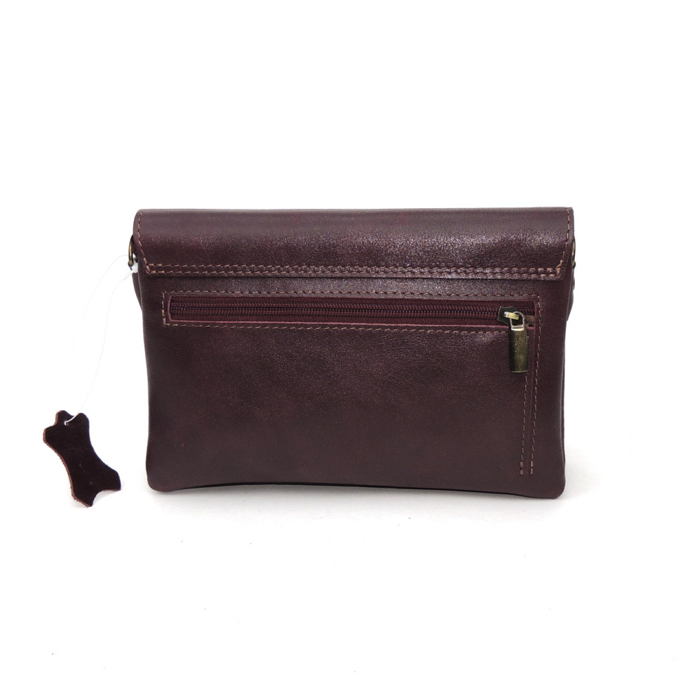 Женская кожаная сумка Natalia Kalinovskaya С74п-682 «Дария»