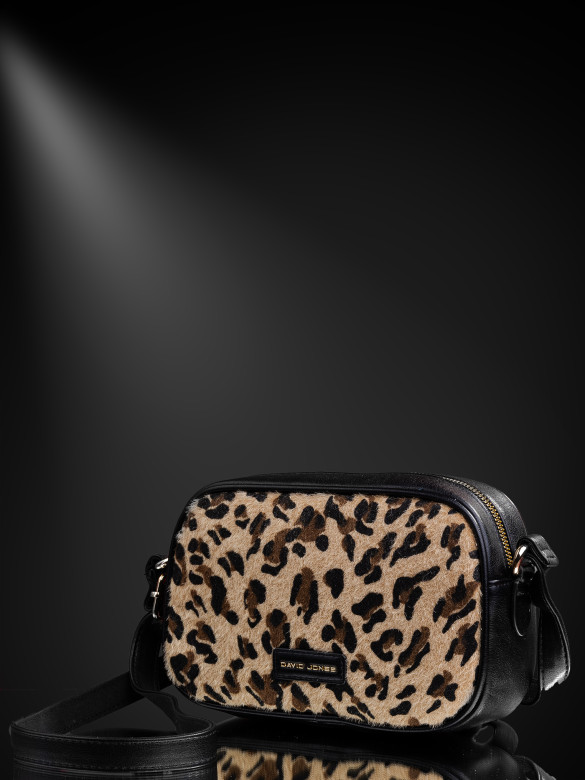 Сумка женская David Jones 7663 pumpkin spice