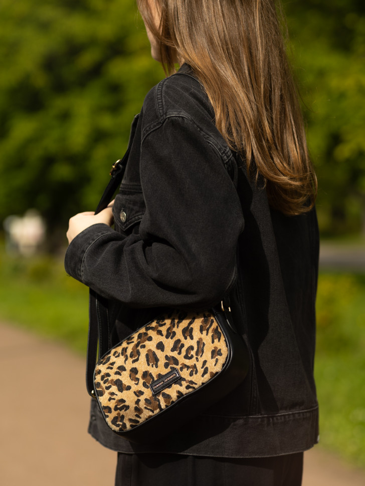 Сумка женская David Jones 7663 pumpkin spice