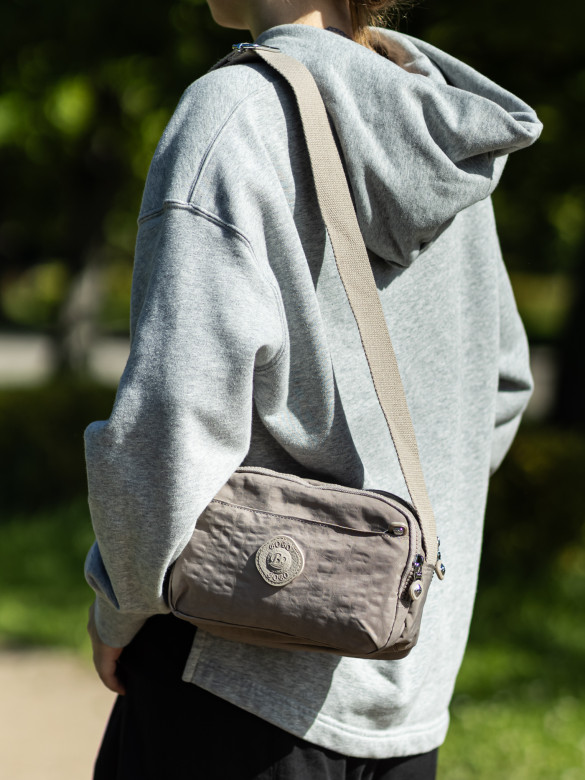 Сумка женская Bobo 9923-5 бежевая